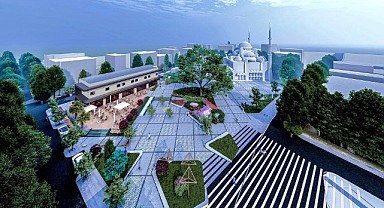 Bu meydan Yarımca'nın çehresini değiştirecek