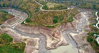 Tedirgin eden kuraklık uyarısı