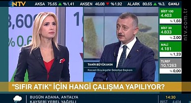 Büyükakın: Avrupa İklim Konferansı'nın Kocaeli'de yapılmasını talep ettik