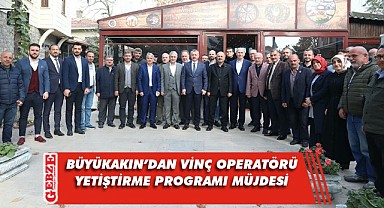 Büyükakın, Gebze’ye özel ilgi gösteriyor
