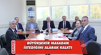 Büyükakın’ın temasları sonuçlandı! 27 Bin TL promosyon verilecek