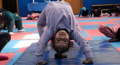 Büyükşehir’in spor okulları 11 yaşında