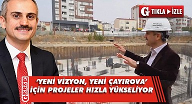 Çayırovalılar, yeni projeleri bu video ile gezdi