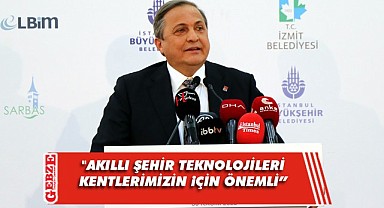 CHP Genel Başkan Yardımcısı Torun, Kocaeli'de konuştu