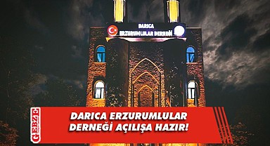 Dadaşlar muhteşem eseri hizmete açacak!