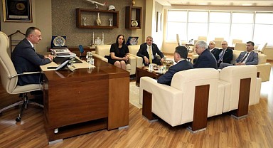 Derdimiz Türkiye’nin ve şehrimizin daha fazla kalkınmasıdır