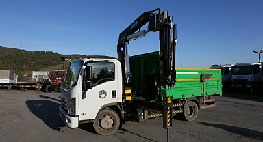 Derince'nin araç filosu büyüyor