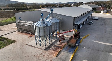  Derince'nin Tarımsal Kalkınma Tesisleri, üç önemli tesisi bünyesinde bulunduruyor