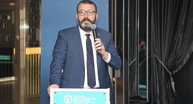 ''Destek Büyükşehir'den, alın teri çiftçiden''