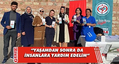 DEVA Gebze'den Organ Bağışı Haftası mesajı!