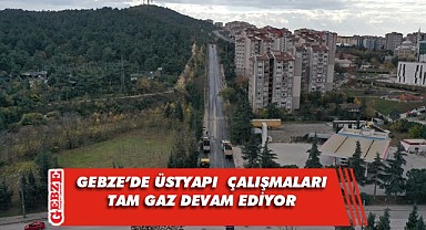 Dicle Caddesi’nde üstyapı çalışmaları tamamlandı
