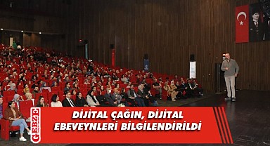  Dijital Baba Kocaeli ailelerle buluştu