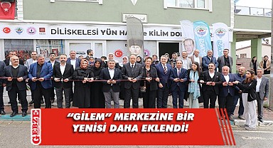 Dilovası Kadın Kooperatifi (GİLEM) hızla büyüyor!