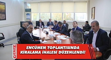 Distilasyon tesisini Sekapark A.Ş. işletecek!