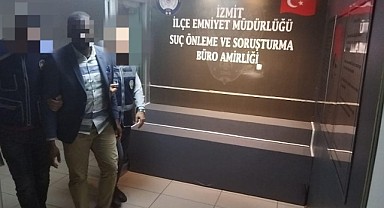 Dolandırıcılığın faili Kamerunlu çıktı!