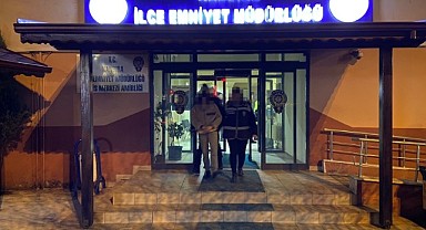 Düğün takılarını çalan 3 kişi yakalandı!