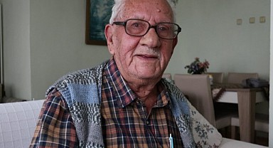 Emekli muallim Köstekli’ye anlamlı ziyaret