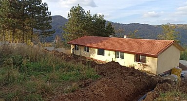 Eski köy okuluydu, özel öğrencilere kamp merkezi olacak!