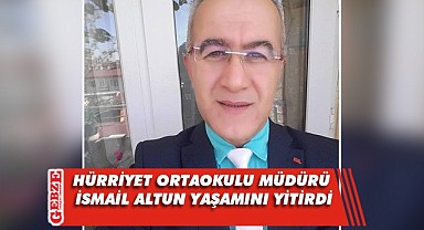 Gebzeli eğitimci yaşamını yitirdi