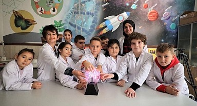  Geleceğin bilim insanları bu üniversitede yetişiyor