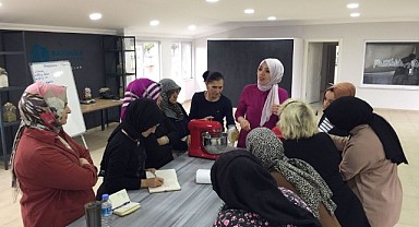 Geleceğin pasta şefleri burada yetişiyor