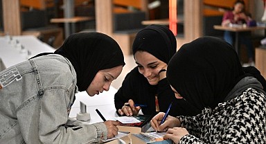 Gençlerin ikinci evi