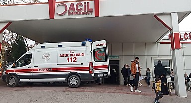Gölcük'te refüje çarpan motosikletin sürücüsü öldü!