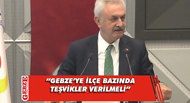 GTO'da Kasım ayı meclis toplantısı yapıldı