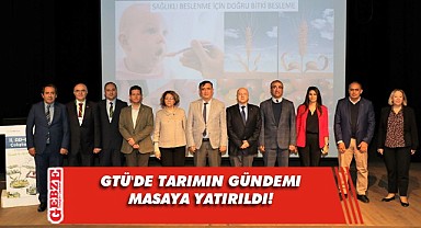GTÜ ve GÜBRETAŞ ikinci çalıştayı düzenledi