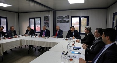 Gündoğdu: Büyükşehir'in iştirakleri halka dokunan hizmetler üretiyor!