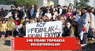 Güzeller OSB, geleceğe nefes olmaya devam ediyor!