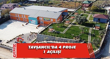 Hamza Şayir, projelerini bir bir hayata geçiriyor!