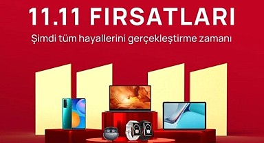 Huawei'den birçok üründe indirim fırsatı