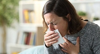 İki haftayı geçen öksürüklere dikkat!