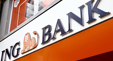 ING Türkiye'den üçüncü çeyrekte 2,1 milyar TL net kar