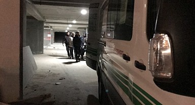 İnşaat halindeki binada kanlar içinde bulunmuştu, cinayeti arkadaşının işlediği ortaya çıktı!