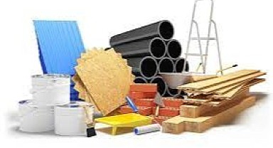 İnşaat malzemeleri satın alınacak