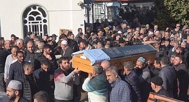 İsrail sınırında öldürülmüştü, son yolculuğuna uğurlandı!