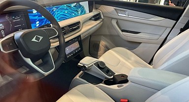 İstanbul'daki Togg'un deneyim merkezi yoğun ilgi görüyor!