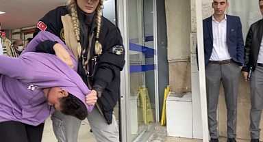 İstiklal Caddesi'ne bombayı bırakan terörist yakalandı!