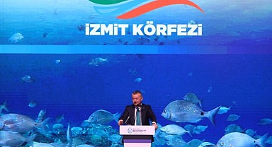 İzmit Körfezi’nde hedef sağlıklı ekosistem