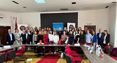 Kadın Girişimciler'den Makedonya ve Kosova çıkarması!