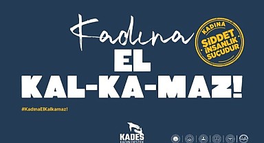 ''Kadına Yönelik Şiddetle Mücadele” Toplantısı Yapıldı