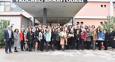 Kadınlar haklarını konuştu