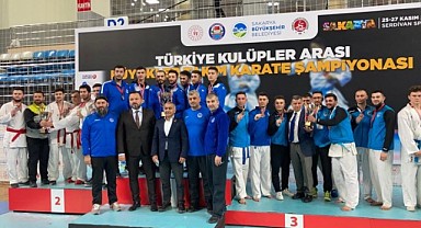 Kağıtspor, Türkiye Şampiyonu oldu