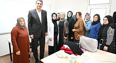 KAR-MEK, kadınların ikinci evi oldu