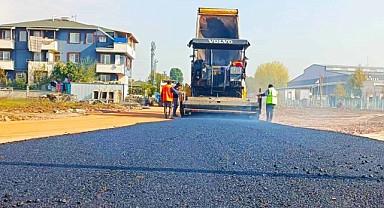 Kartepe’de 3 caddede üstyapı yenilendi!