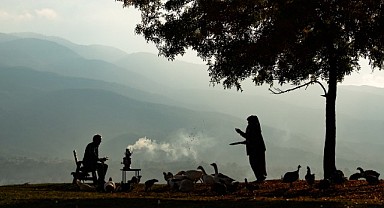 Kartepe'nin en güzel fotoğrafları seçildi