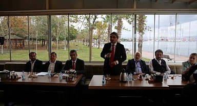 Kasım ayı imar toplantısı Körfez’de yapıldı