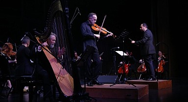 KBB Oda Orkestrası müzikalitesini tescilledi